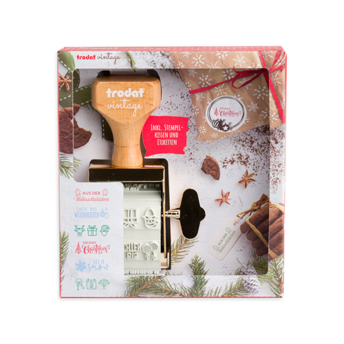 Stempel für Weihnachten